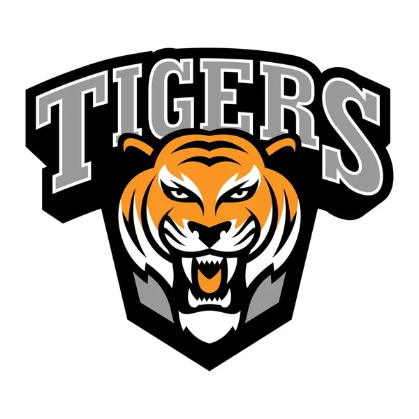 Tiger Logo şablonu