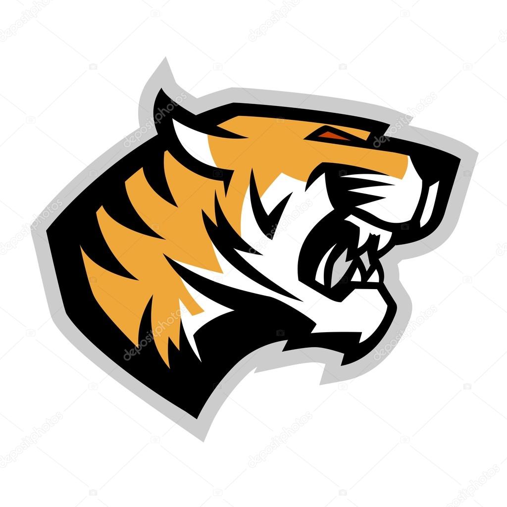 Tiger Logo Template