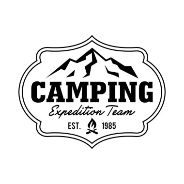 Hipstermount Logo şablonu