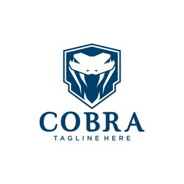 Kobra Logo şablonu