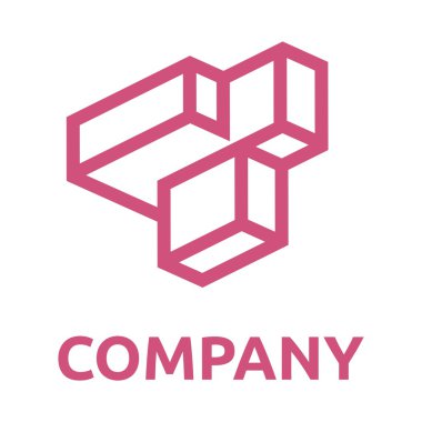 Geometrik vektör şablonu