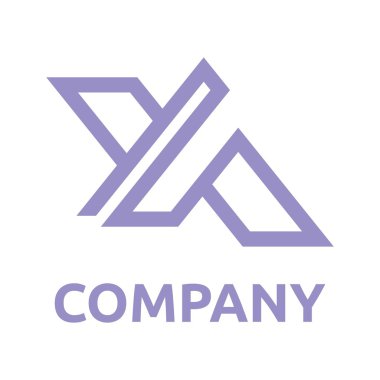 Geometrik vektör şablonu