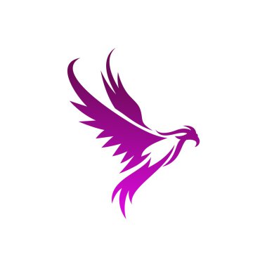 Phoenix vektör şablonu