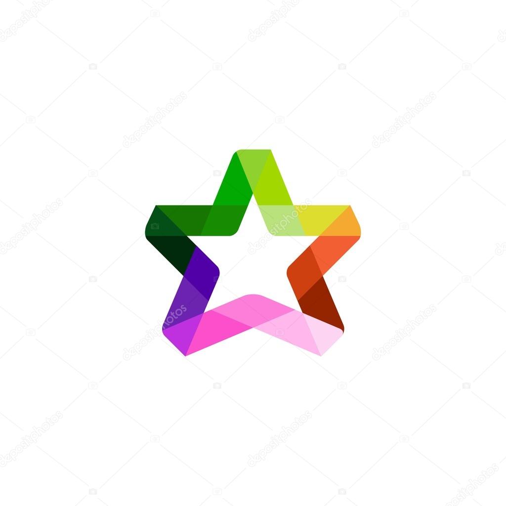 Stars Vector Template