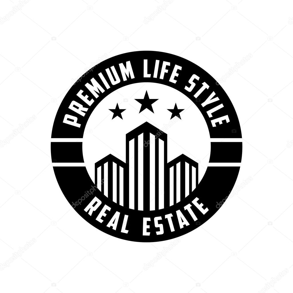 Real Estate Vector  Template