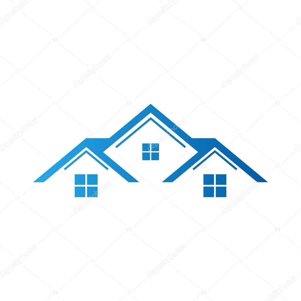 Real Estate Vector  Template