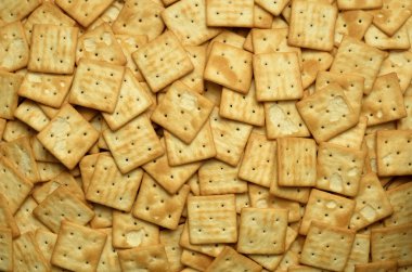 Grup kraker bisküvi