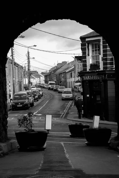 Lawrences Gate Drogheda Ireland — Stock Photo, Image