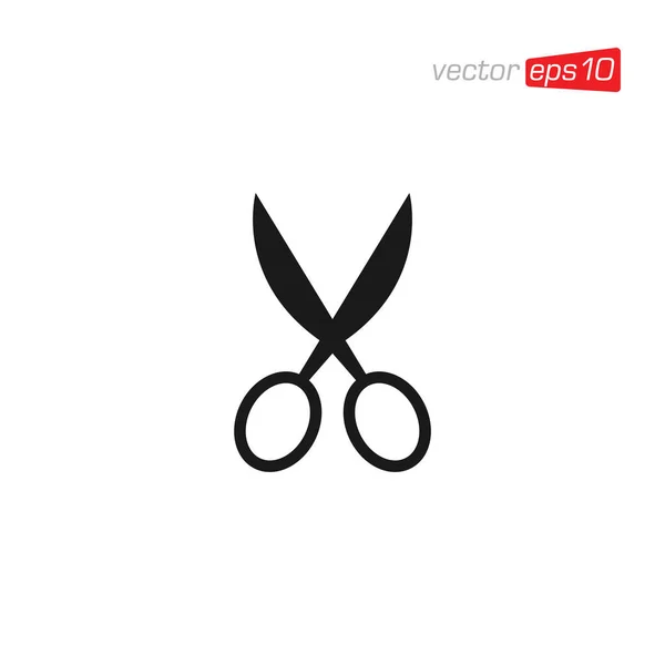 Scissors cutting Vector Art Stock Images Depositphotos