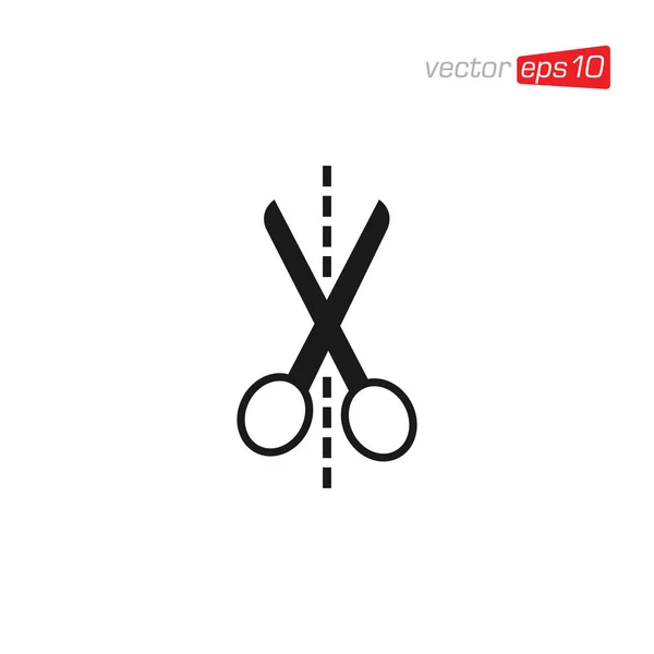 Scissors cutting Vector Art Stock Images Depositphotos