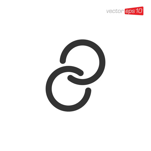 Концепция Дизайна Логотипа Infinity Icon — стоковый вектор