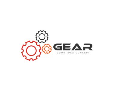 Vites Logosu Tasarım Vektörü