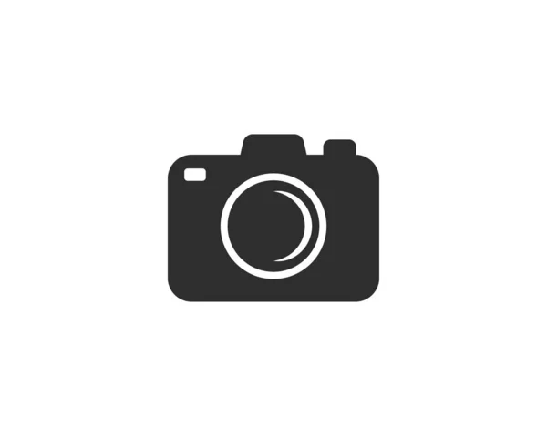 Fotografie Logo Pictogram Ontwerp Vector — Stockvector