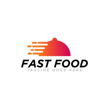 Hızlı Teslimat Simge Tasarım Vektörü