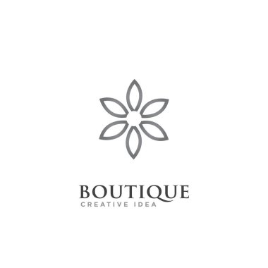 Teknoloji Logosu Simgesi Tasarım Vektörü