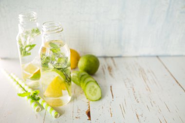 Narenciye ile infüzyon su