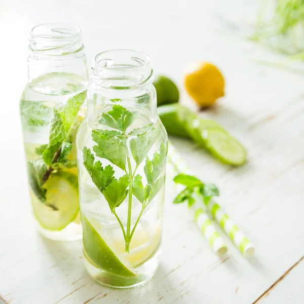 Narenciye ile infüzyon su