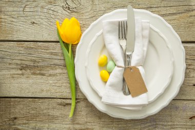 Paskalya Tablo ayarı