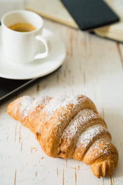 iş kahve molası kavramı