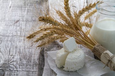 Süt ürünleri ve buğday seçimi