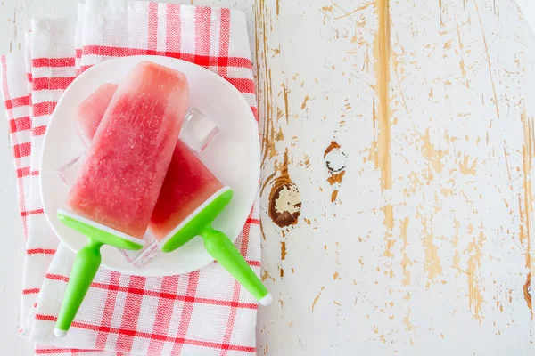 Brotes de hielo de frutas —  Fotos de Stock