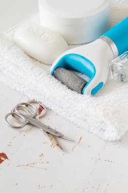 Pedikür bakım seti