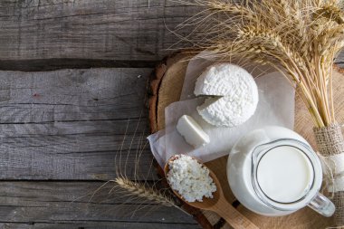 Süt ürünleri ve buğday seçimi