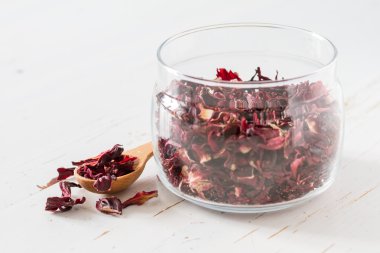 Cam Hibiscus çay Makinası