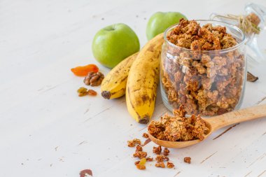 Granola cam