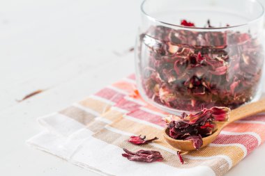 Cam Hibiscus çay Makinası