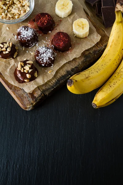 Препарат для бананов — стоковое фото