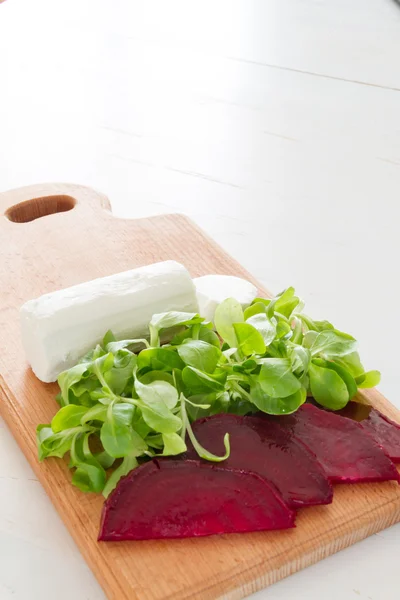 Ensalada de remolacha — Foto de Stock