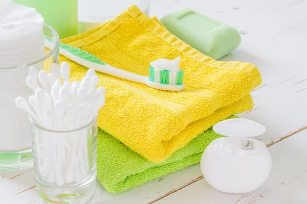 Productos de higiene —  Fotos de Stock