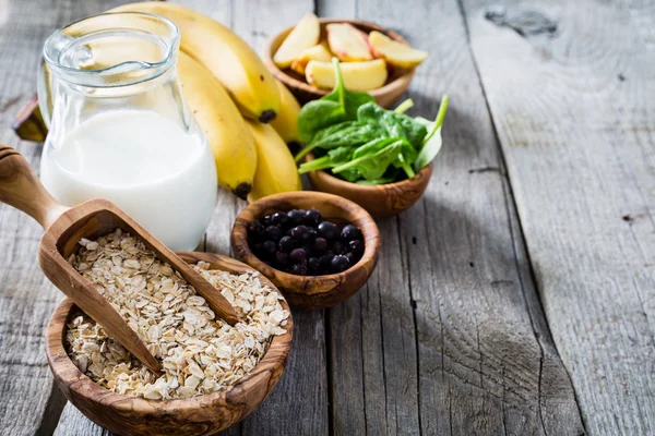 Alimento que es bueno para la hipertensión — Foto de Stock