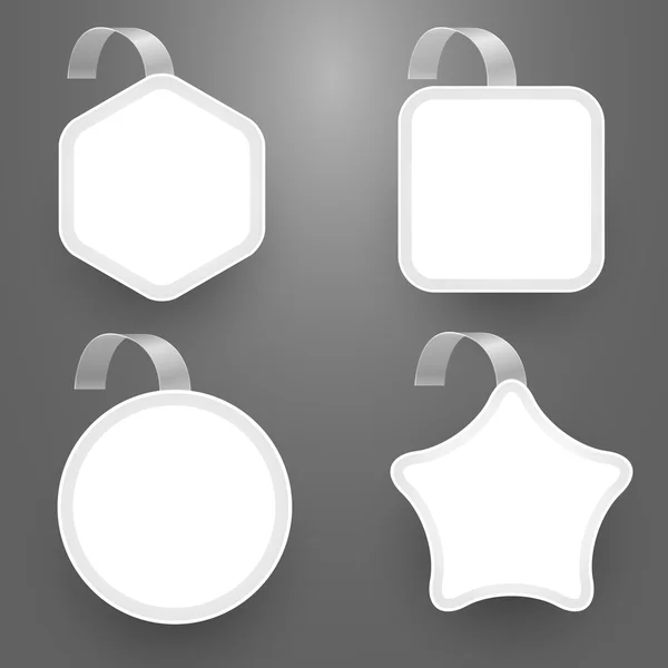 Wobbler tasarım şablonları ile ayarla