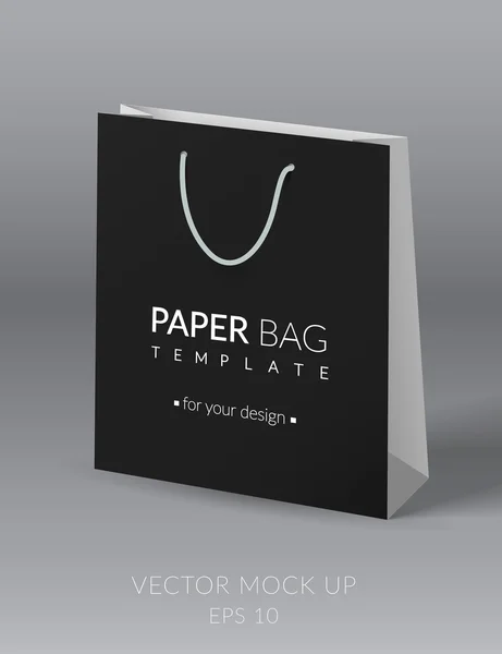 kağıt torba şablonu