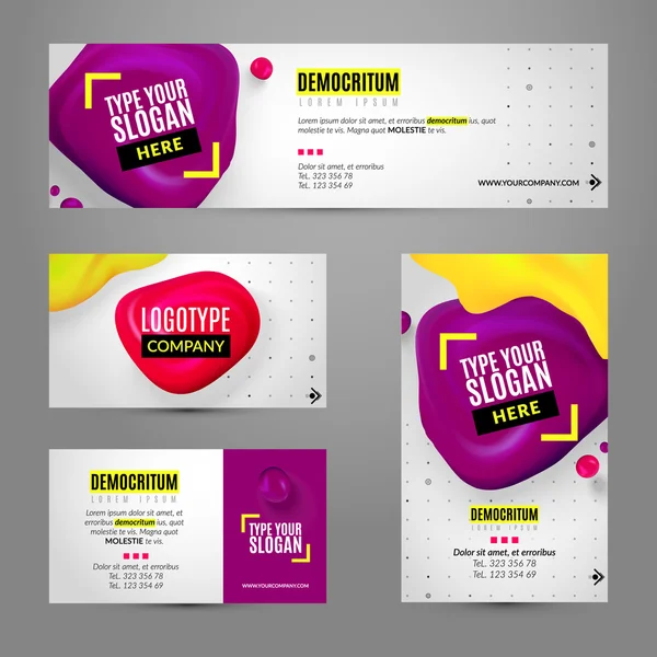 Kurumsal kimlik şablonları ile ayarla