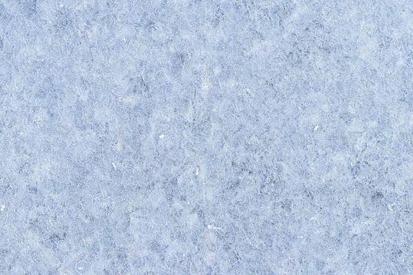 Υφή Του Φρέσκου Μπλε Πάγου Λάμπει Στον Ήλιο — Φωτογραφία Αρχείου