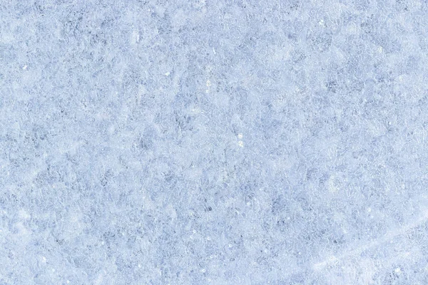 Υφή Του Φρέσκου Μπλε Πάγου Λάμπει Στον Ήλιο — Φωτογραφία Αρχείου