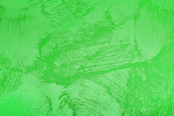 Textura Yeso Decorativo Verde Hormigón Fondo Grunge Abstracto Para Diseño —  Fotos de Stock