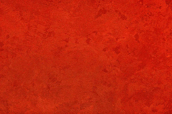 Textura Yeso Decorativo Rojo Hormigón Fondo Grunge Abstracto Para Diseño —  Fotos de Stock