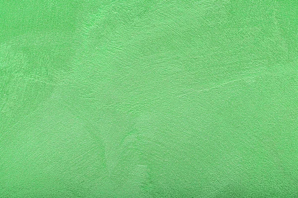 绿色装饰石膏或混凝土的纹理 设计的背景摘要 — 图库照片