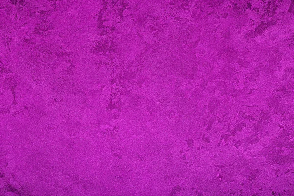 Textura Gesso Decorativo Roxo Concreto Fundo Grunge Abstrato Para Design — Fotografia de Stock