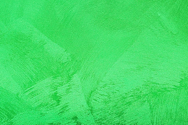 Textura Yeso Decorativo Verde Hormigón Fondo Grunge Abstracto Para Diseño —  Fotos de Stock