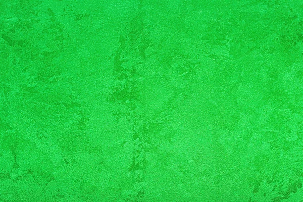 Textura Yeso Decorativo Verde Hormigón Fondo Grunge Abstracto Para Diseño — Foto de Stock