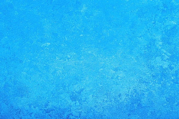 Textura Gesso Decorativo Azul Concreto Fundo Grunge Abstrato Para Design — Fotografia de Stock