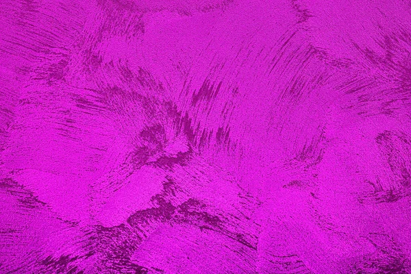 Texture Purple Decorative Plaster Concrete Abstract Grunge Background Design — Stock Photo, Image