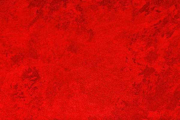 Textura Yeso Decorativo Rojo Hormigón Fondo Grunge Abstracto Para Diseño —  Fotos de Stock