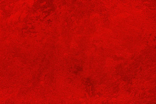Υφή Κόκκινου Διακοσμητικού Σοβά Τσιμέντου Αφηρημένο Φόντο Grunge Για Σχεδιασμό — Φωτογραφία Αρχείου