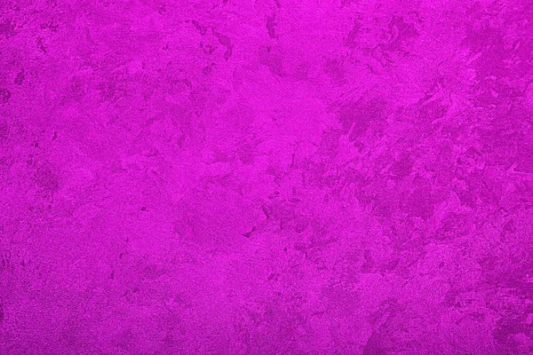 Texture Plâtre Décoratif Violet Béton Résumé Fond Grunge Pour Design — Photo